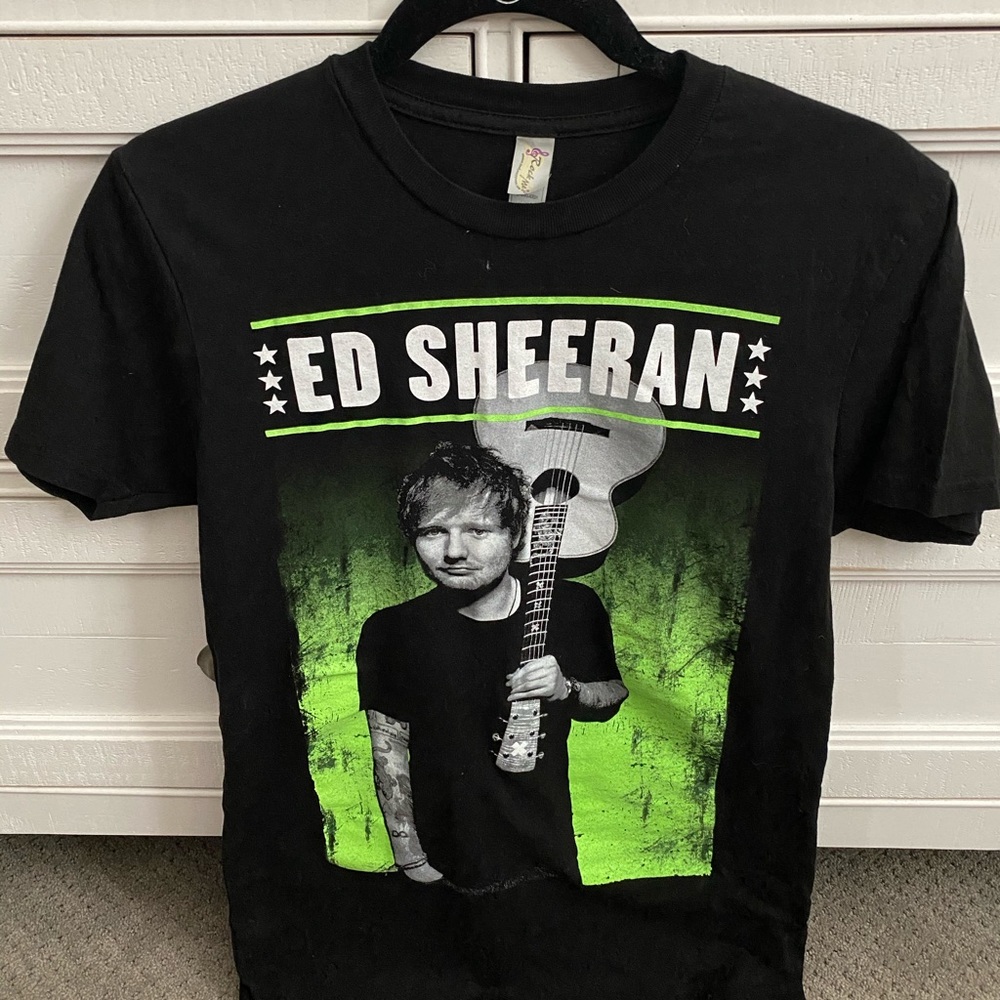 Ed Sherran T-shirt